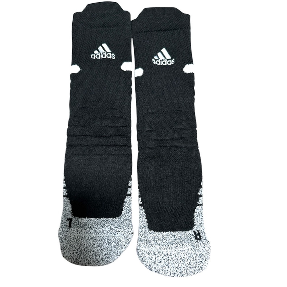 Adidas Adizero Football Crew Youth Shoe Medium Black